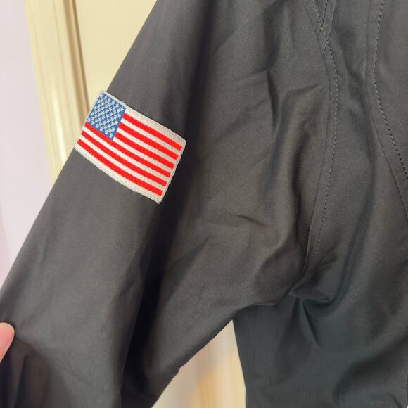 Cutter & Buck WeatherTec Microsoft North America Double Zip Jacket Size L - Picture 15 of 15